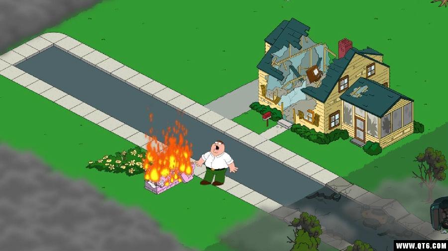 Family Guy(家庭盖伊寻求东西) 1.80.0安卓版