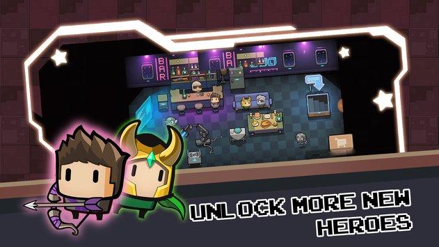 英雄灵魂地牢射手（Heroes Soul）无限金钱版 1.0.1手机版截图3