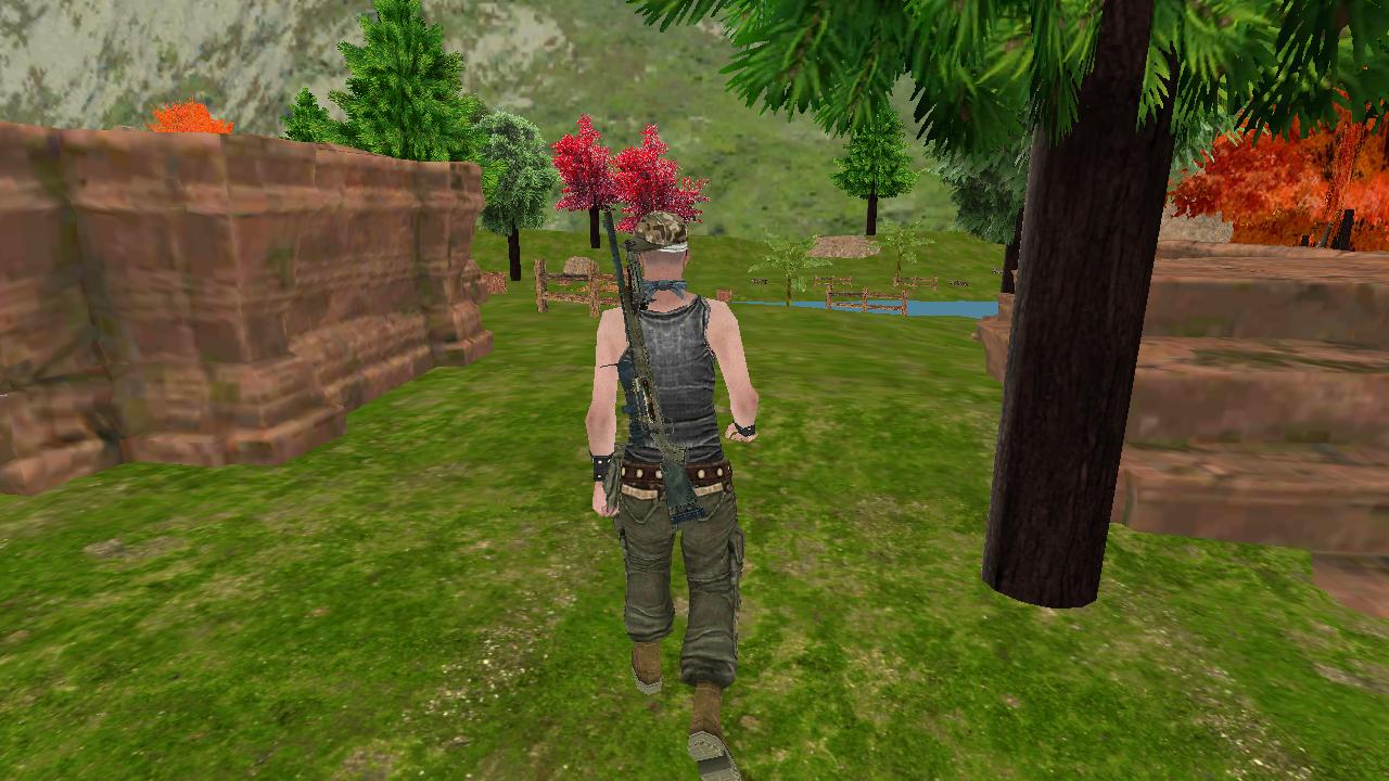 动物狩猎狙击手大量货币版 3.3.8安卓版