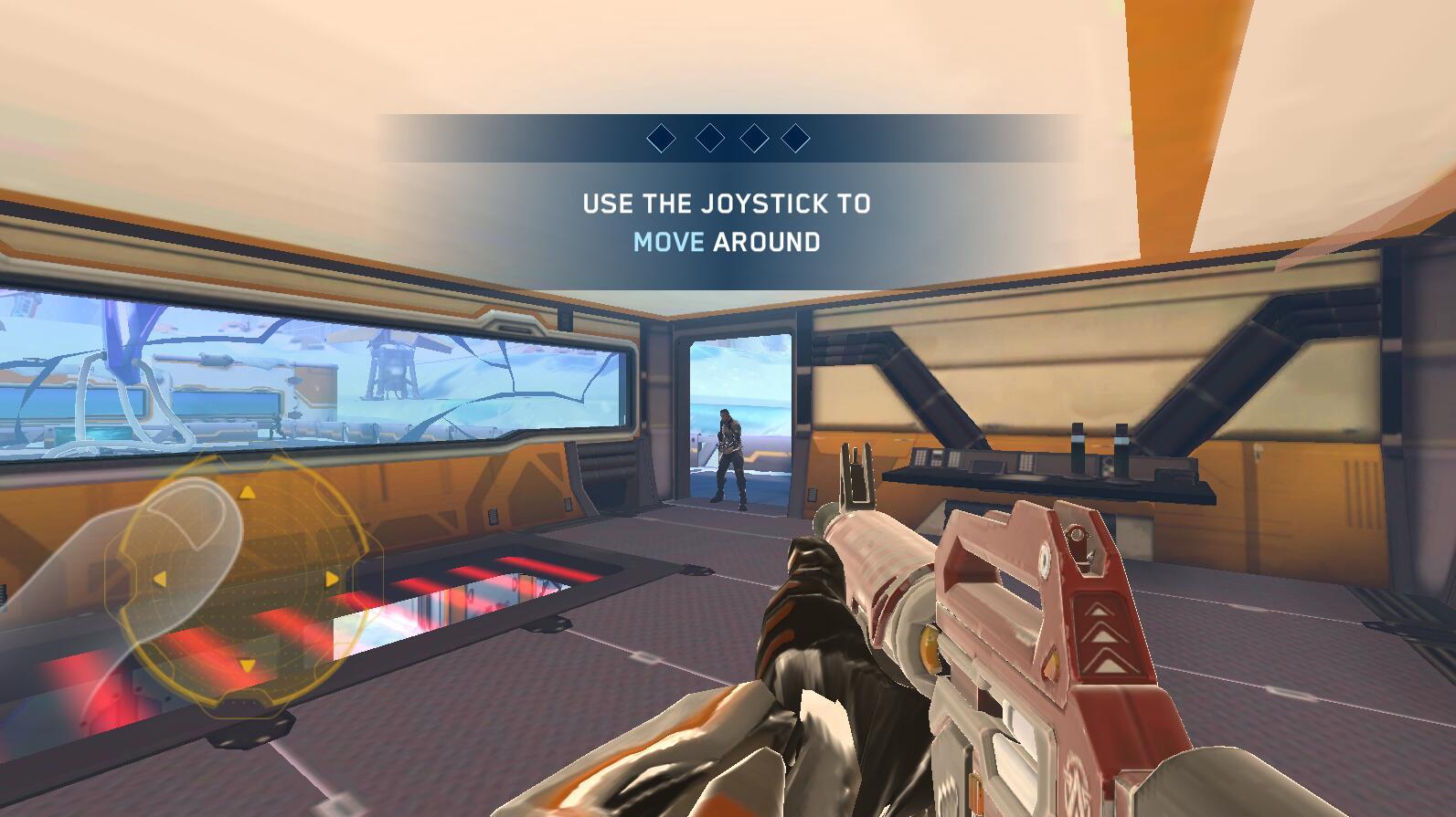 Rise(崛起枪手竞技场无限子弹版) 1.5.6修改版