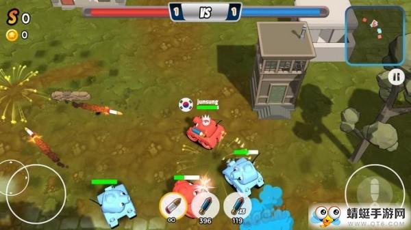 微小战争无限金币版 1.0安卓版