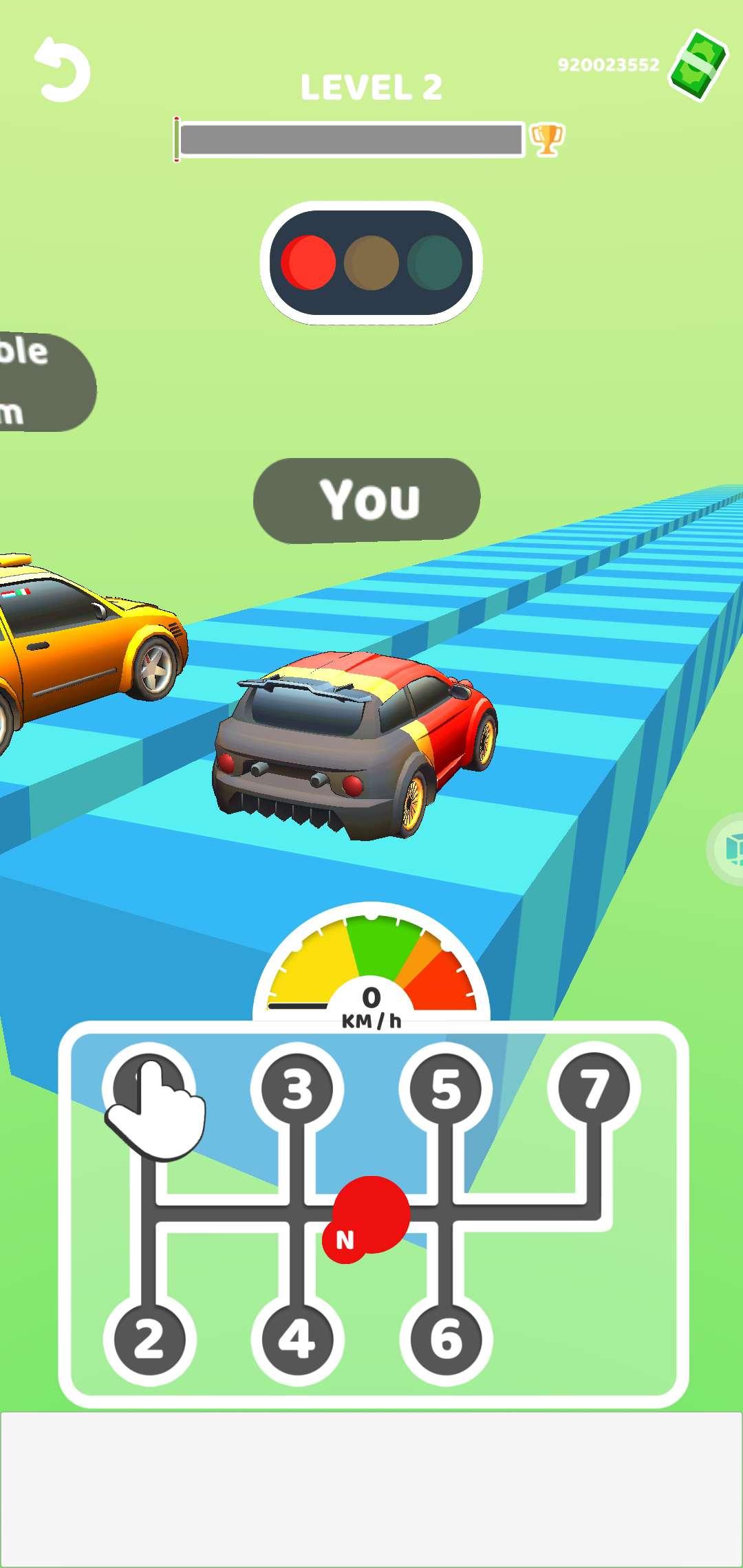 齿轮竞赛3D无限钞票版 6.19.1破解版截图2