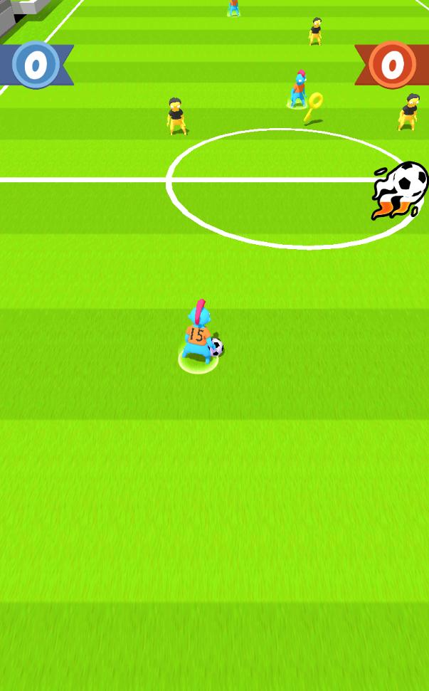 传球进球官方版 0.2安卓版截图0