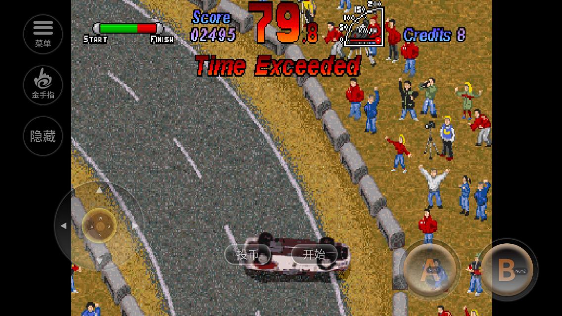 世界拉力车赛金手指版 2020.10.13.16安卓版