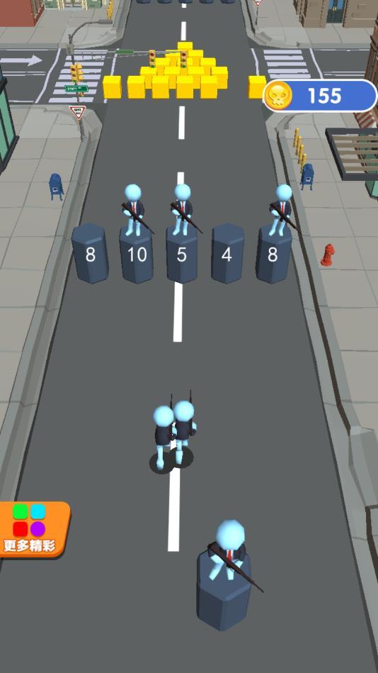 枪火街头官方版 2.0安卓版