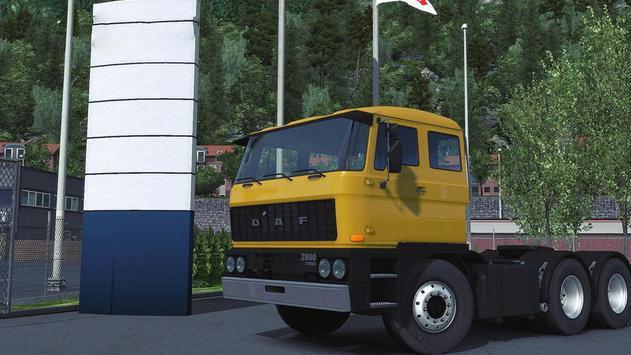 Euro Construction Transport Truck Simulator(欧洲建筑运输卡车模拟器官方版) 1.0安卓版截图1