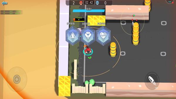 像素坦克装甲师官方版 1.0.3安卓版截图2