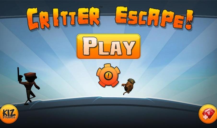 怪兽大逃亡全服装版 58安卓版