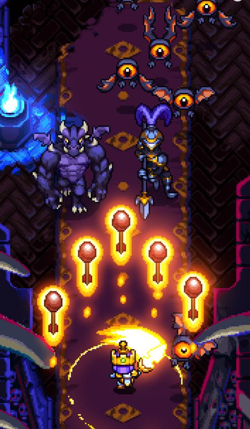 Dash Quest 2(探索冲刺2无限金币版) 1.3.06无限钻石版