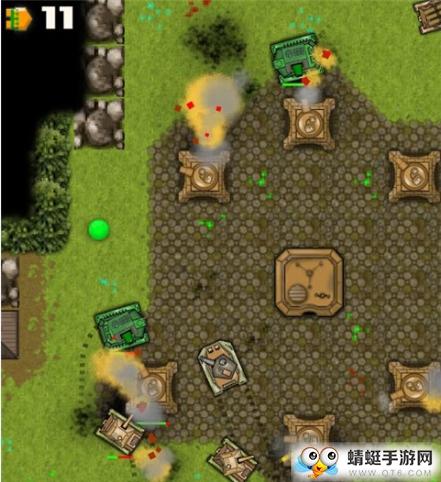 坦克故事2破解版 1.061