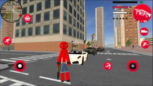 火柴人地狱男官方版 1.0安卓版