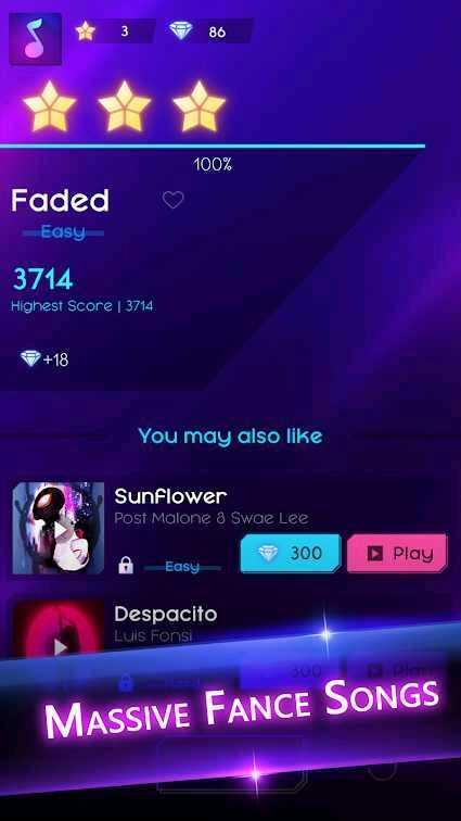 Cyber Surfer(网络冲浪者节奏骑士解锁歌曲) 4.1.4破解版截图2