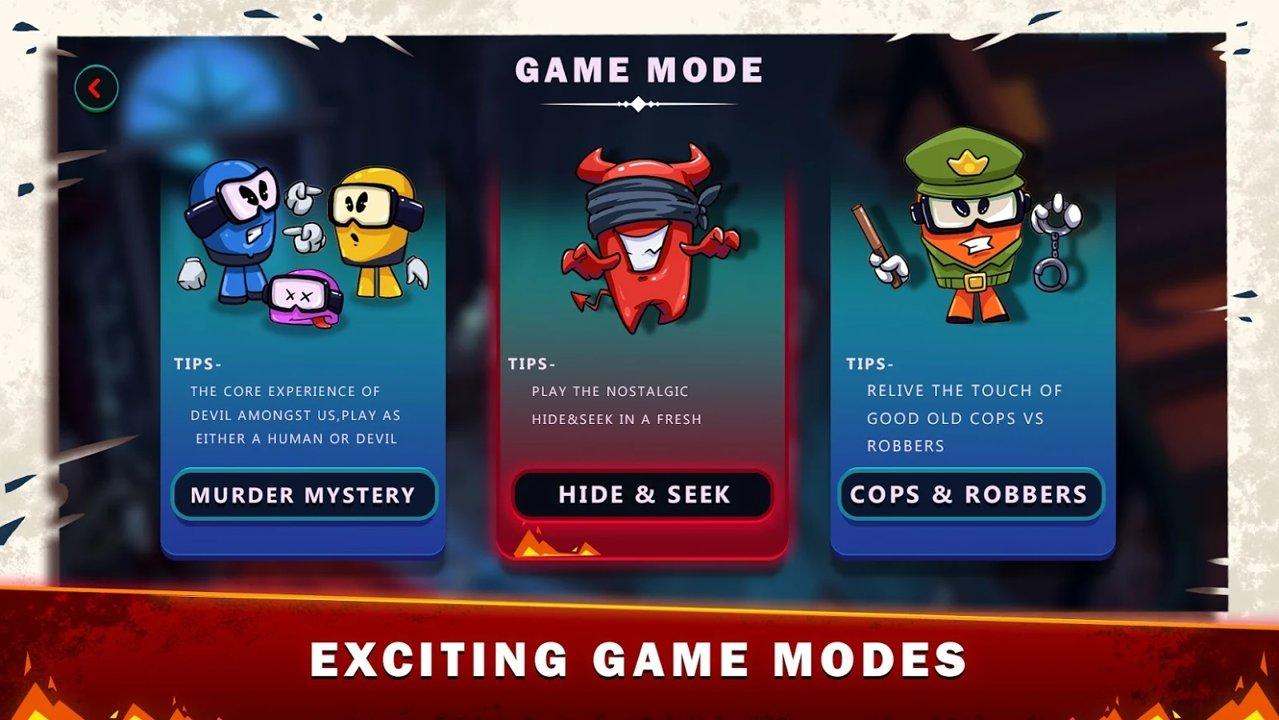 Silly Devil(我们中间的魔鬼（内置作弊器）) 1.05.0最新版