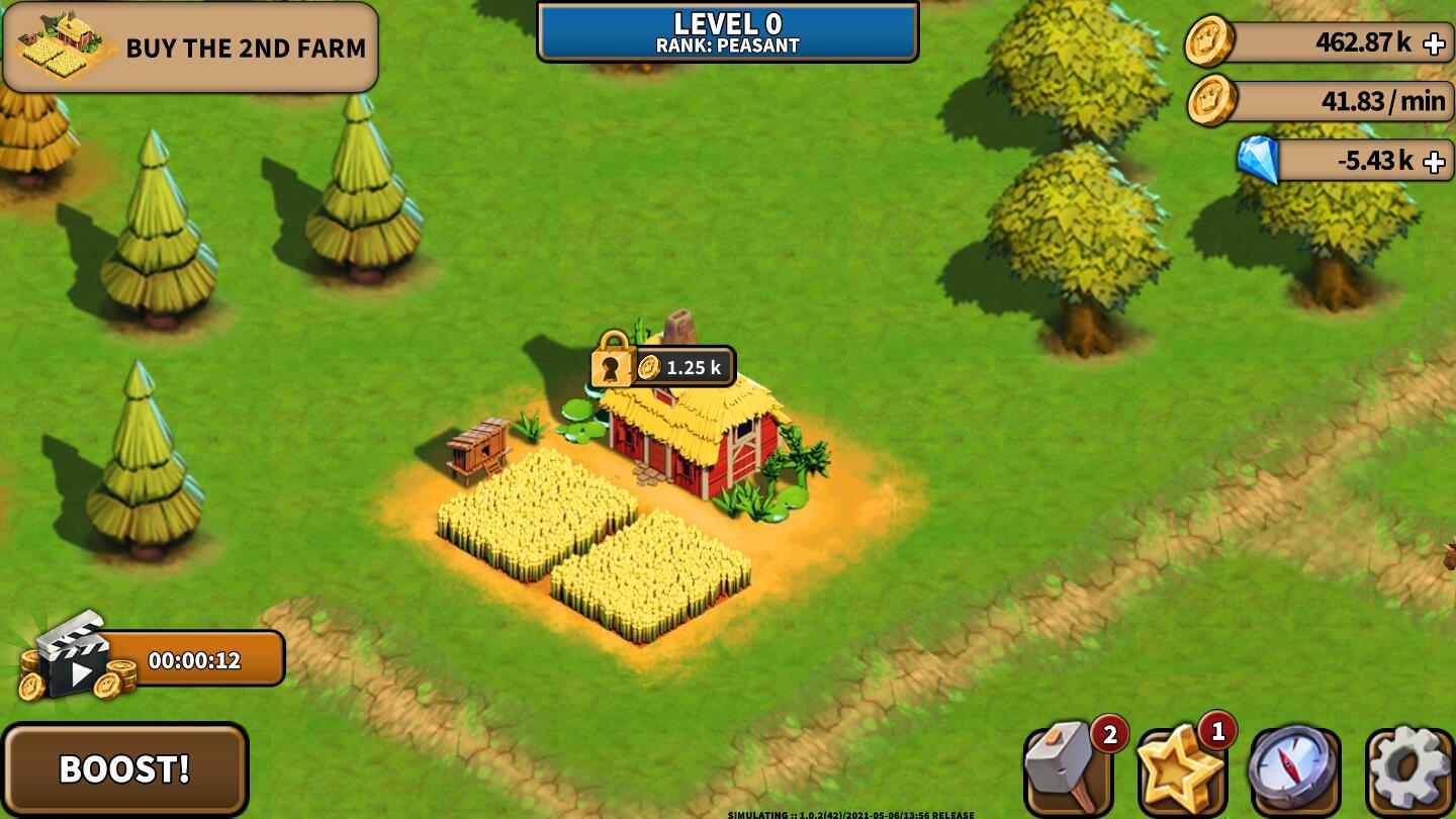 空闲之王破解版 1.0.3最新版