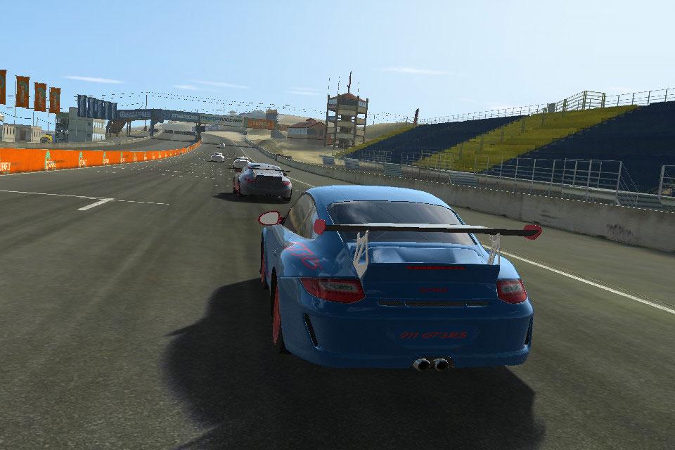 真实赛车3国际版解锁大量赛事版 8.8.2安卓版