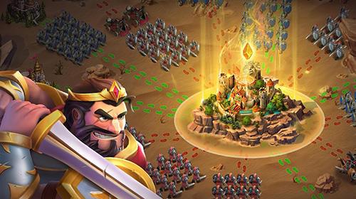 Lords of Empire(战争年代) v1.0.1官方正式版下载