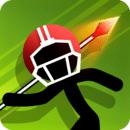 The Warrior(战士顶级火柴人无限货币版) 1.1.6安卓版