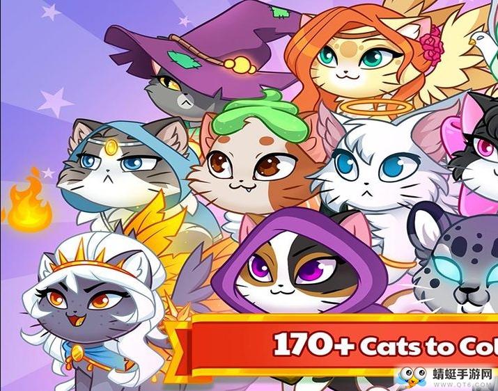 城堡猫无限金币钻石破解版 2.9.2 2.9.2