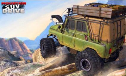 山地越野车挑战赛汉化版 1.1