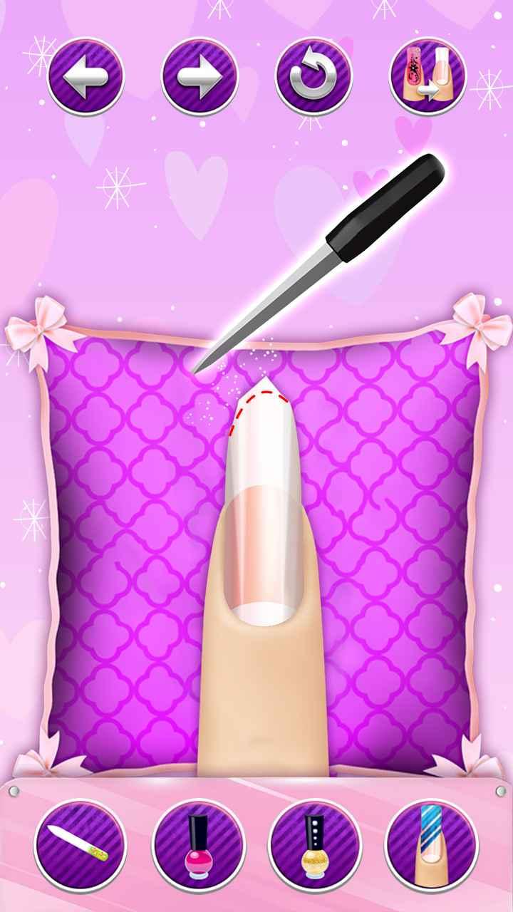 我是美甲达人手游 1.0最新版截图0