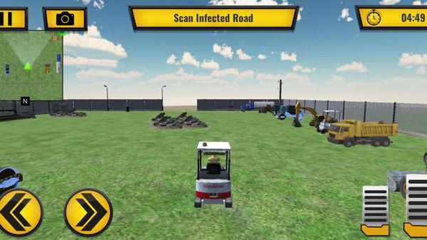 道路施工模拟器官方版 2.2安卓版