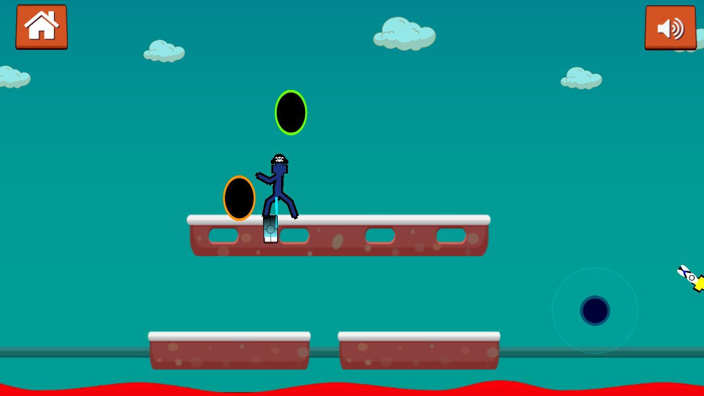 至尊棍棒战士破解版 1.0.2最新版