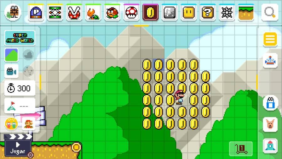 Super Mario Maker World Engine(马里奥制造世界引擎官方版) 2.0.0安卓版截图2