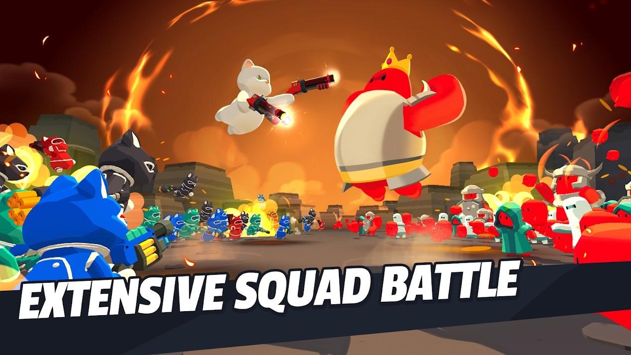 子弹行动破解版 1.0.0去广告版