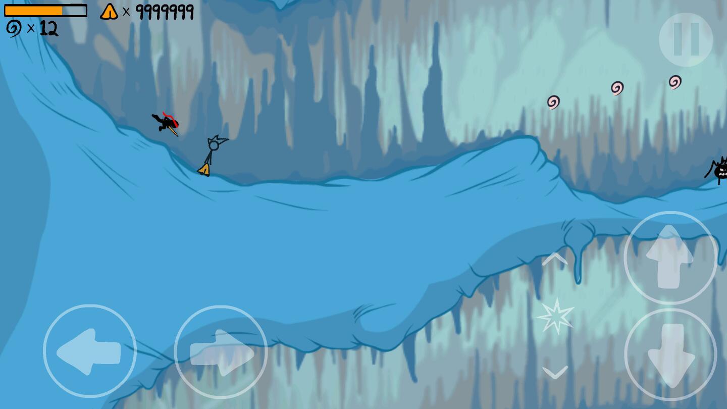 超级花式裤冒险无限生命版 1.2.0最新版