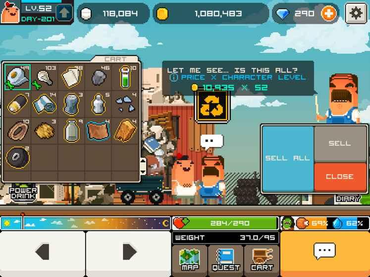 僵尸早上好手游 4.2官方版截图3