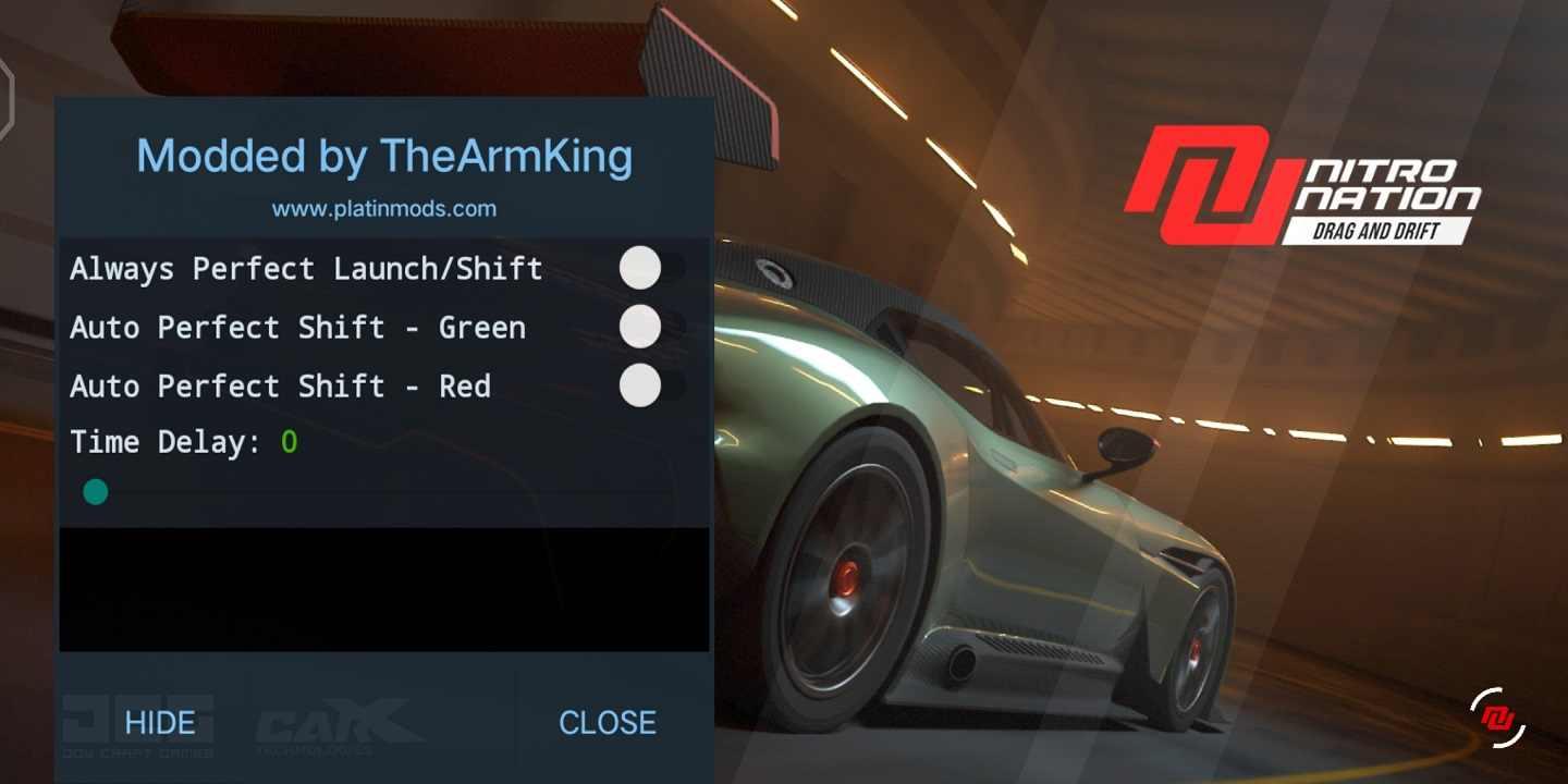短程高速赛车(Nitro Nation) 7.6.0安卓版