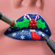 Lip Art 3D(唇彩3D无限钻石版) 1.2.3最新版