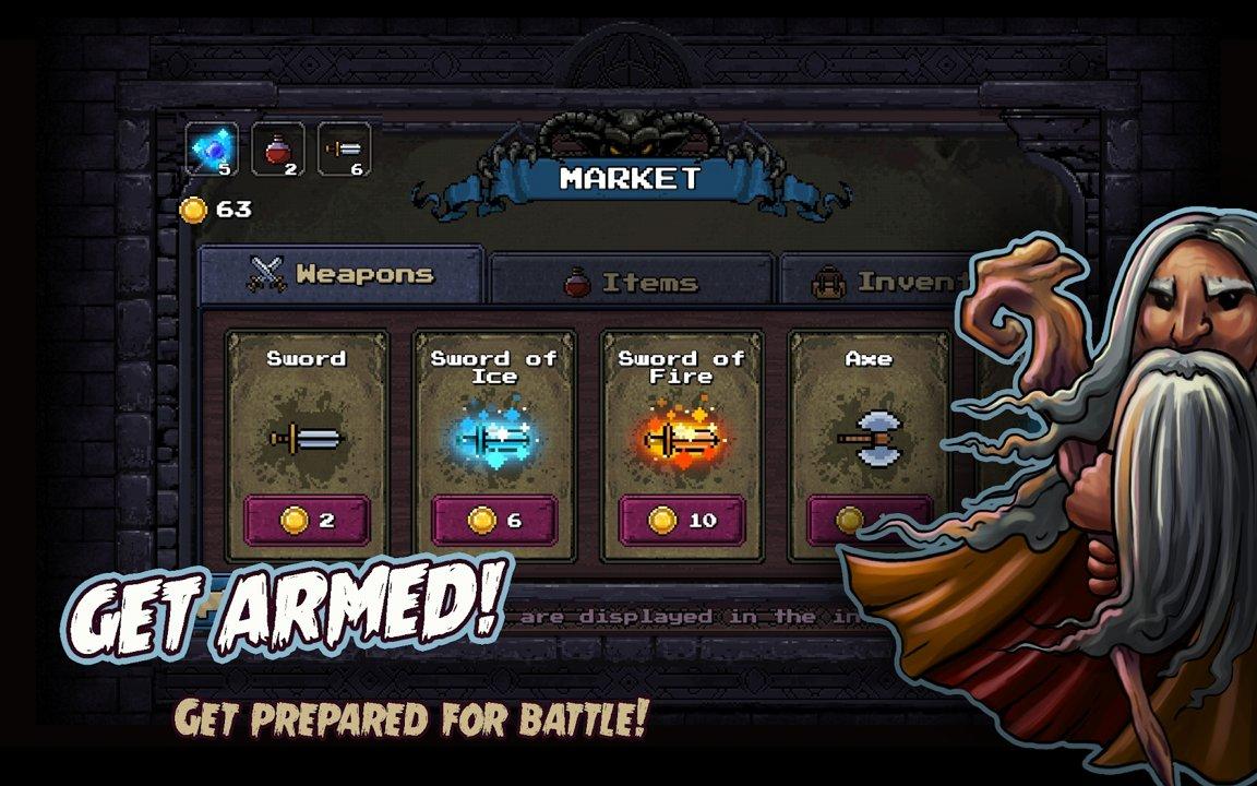 囚禁之光无限金币版 1.9安卓版