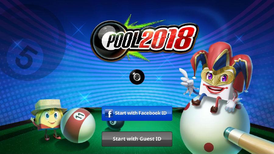 Pool 2018 1.17.2安卓版