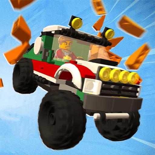 积木赛车冒险官方版 0.1.4安卓版