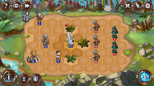 Braveland Heroes(勇士英雄) v1.27.5最新官方版下载