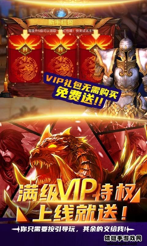 弑魂online（送百万钻石）满v版 1.0.1安卓版截图0