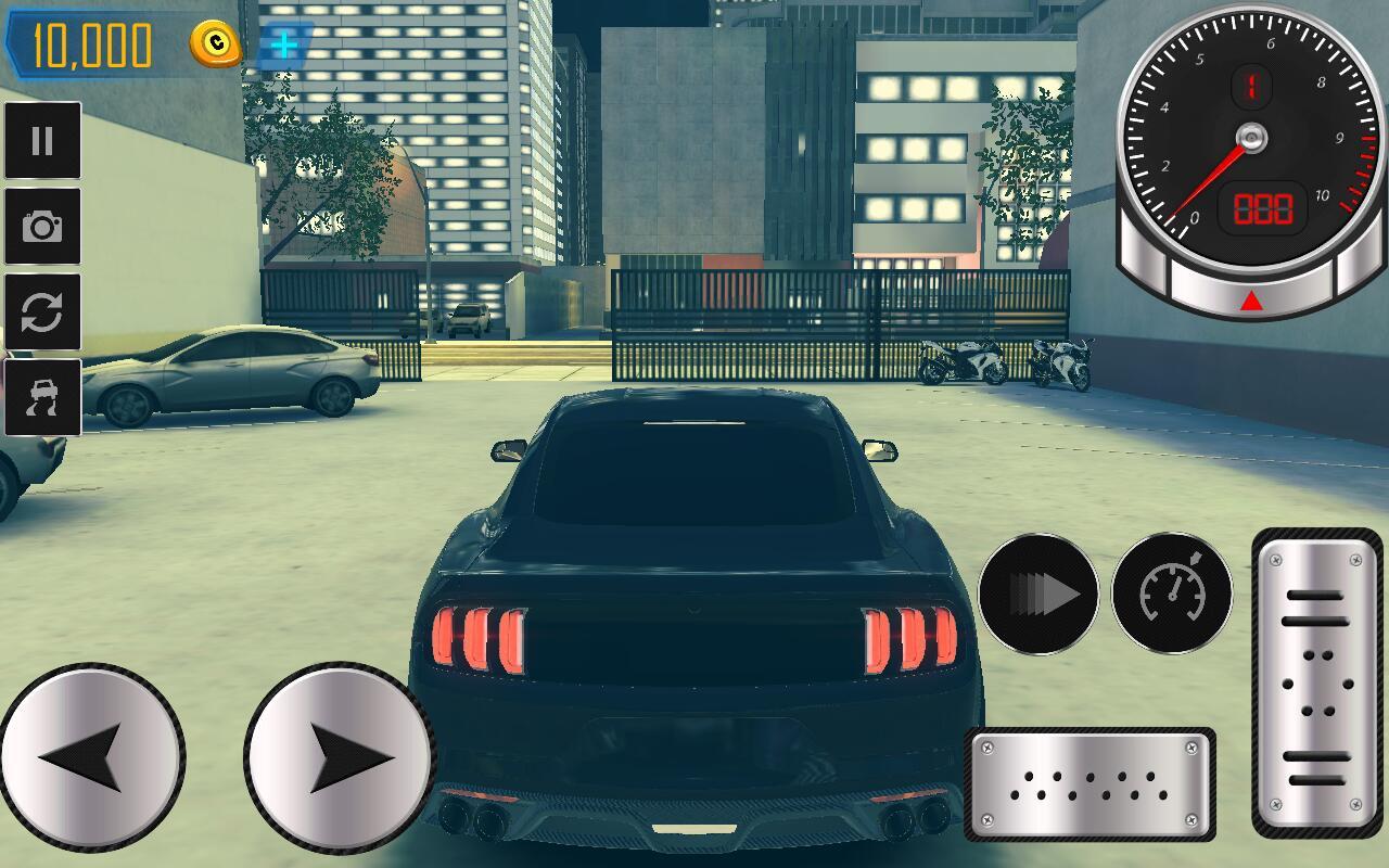Drift Station(漂移真实驾驶无限货币版) 0.3修改版