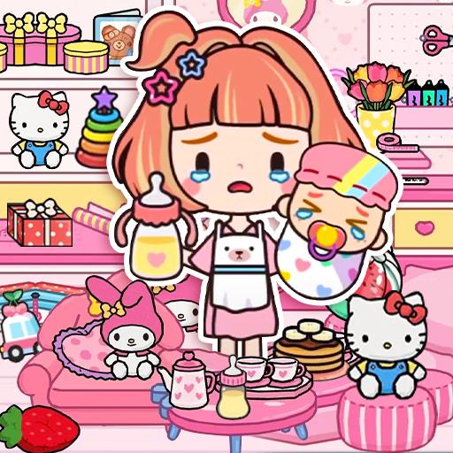 托卡小镇生孩子 1.2安卓版