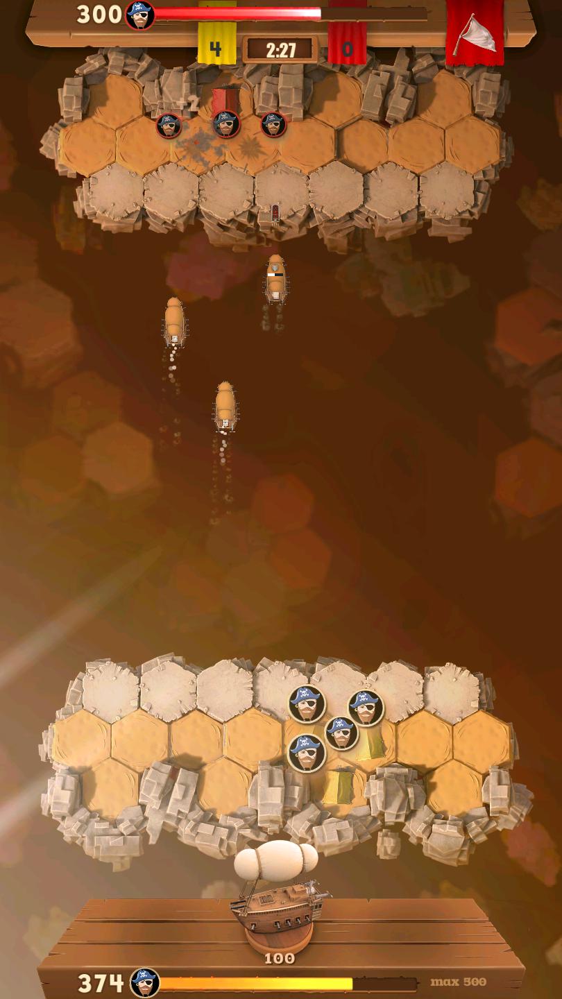 天空战舰免验证版 0.9.9.6安卓版