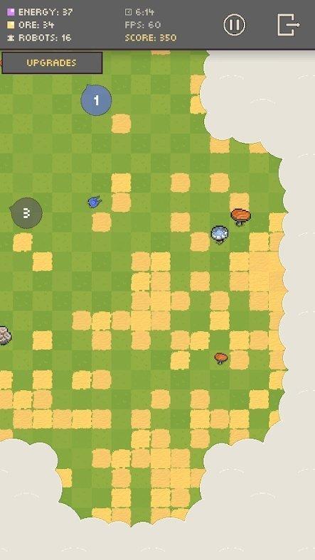 机器人群殴大战无限能源矿石版 1.0.50中文版截图1