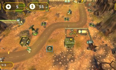 将军塔防无限金币汉化版 1.2.4  1.2.4 