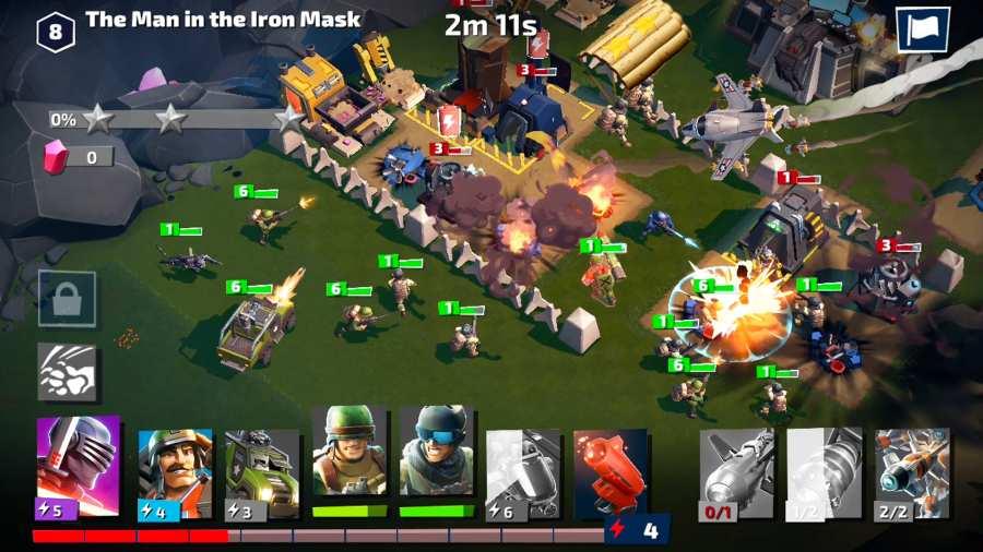 G.I. Joe(特种部队眼镜蛇之战官方版) 1.2.3.1安卓版