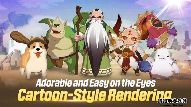 绝望之塔(Teetiny Online) 1.7.4安卓版截图3