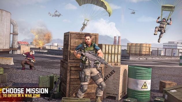 FPS Encounter Shooting(新突击队射击一击必杀版) 1.58去广告版