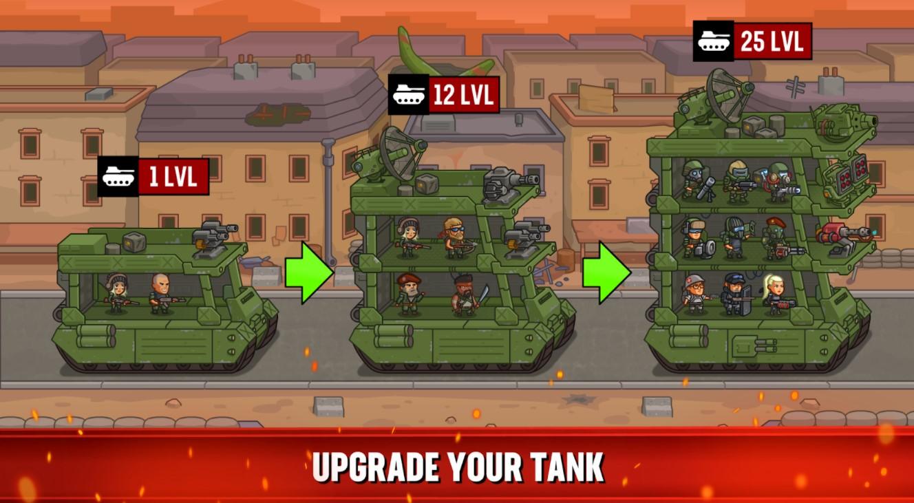 World War Defense（世界大战防御） 1.0.16安卓版截图1