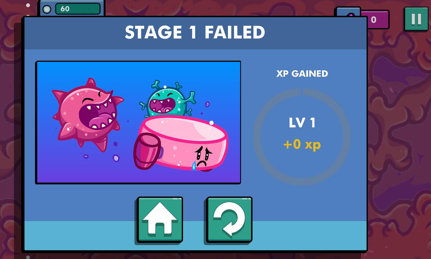 Hyper Cell Defense(超级细胞攻防战) 1.33安卓版截图0