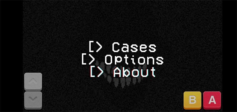 黑色星期五之夜蓝蛋事件模组（System Cases） 1.0安卓版截图0
