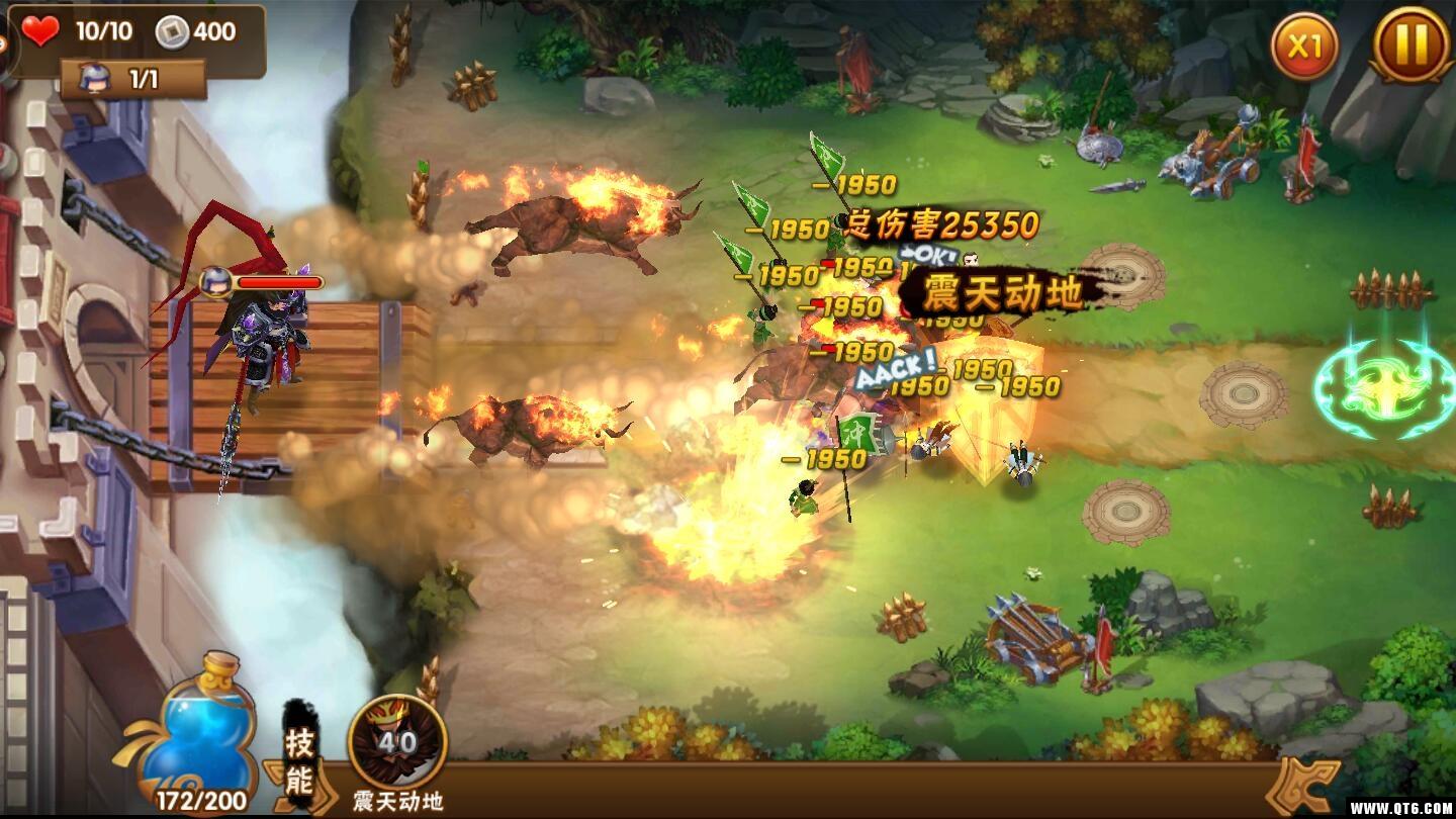 三国炮台 1.0.6安卓版截图2