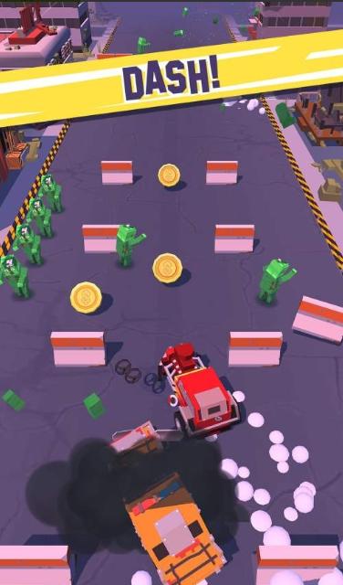 Crashy Race(崩溃竞速官方版) 0.250安卓版截图0